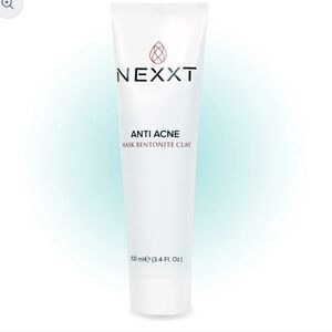 Nexxt Anti Acne Mask Bentonite Clay - 3.4 Fl Oz